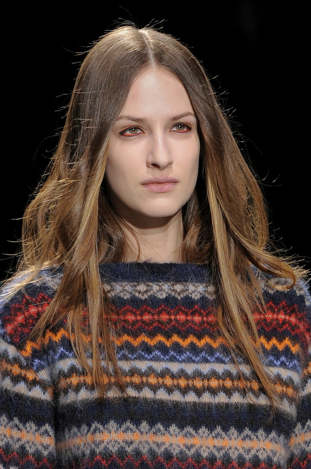 Trendy 2014: fryzury typu morning beauty