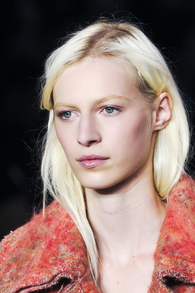 Trendy 2014: fryzury typu morning beauty