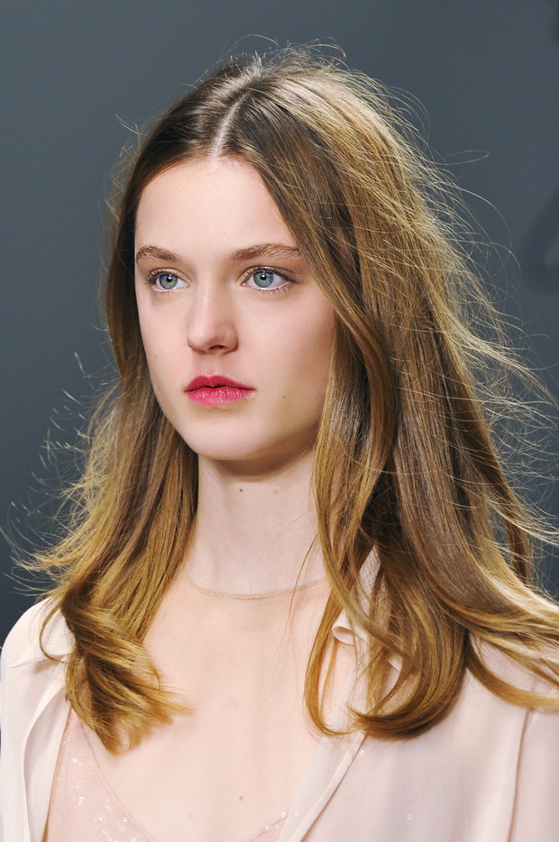 Trendy 2014: fryzury typu morning beauty
