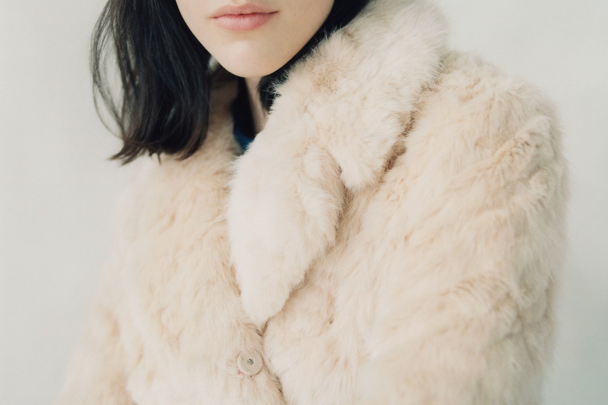 Lookbook Zara TRF grudzień 2014