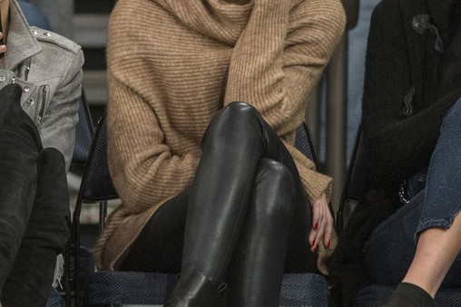 Najpopularniejsze modelki w serwisie Tumblr