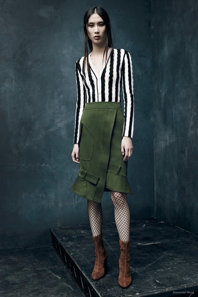 Alexander Wang Pre-Fall 2015
