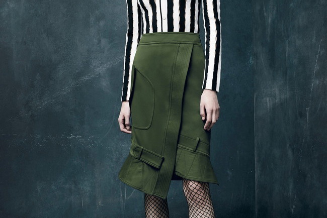 Alexander Wang Pre-Fall 2015