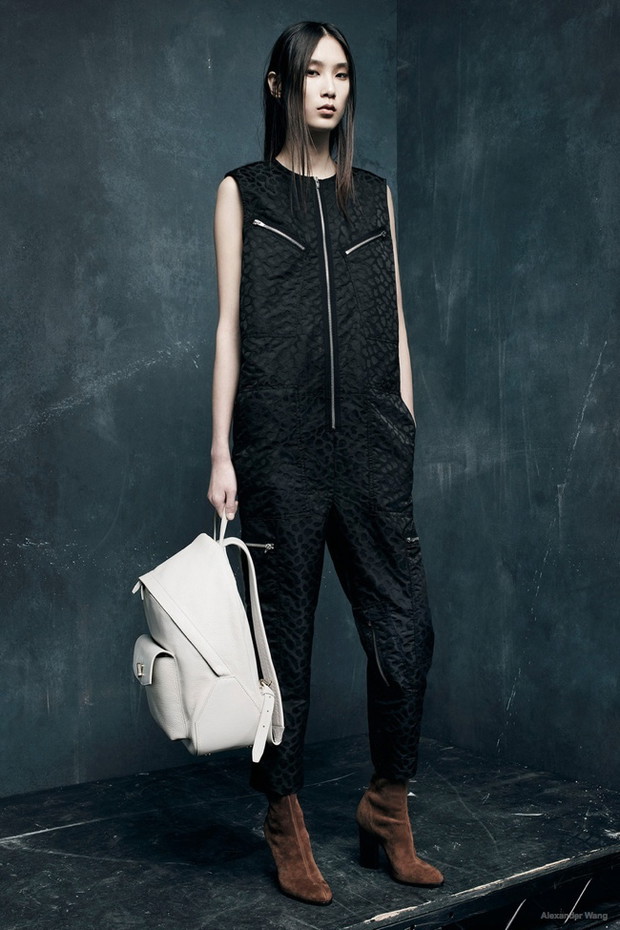 Alexander Wang Pre-Fall 2015