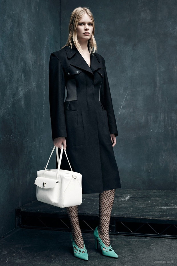 Alexander Wang Pre-Fall 2015