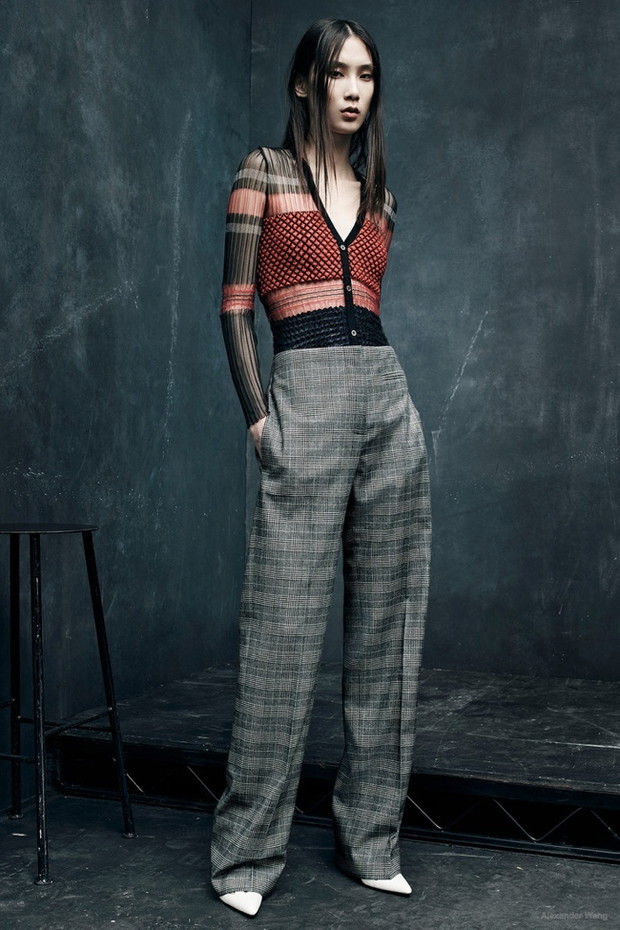 Alexander Wang Pre-Fall 2015