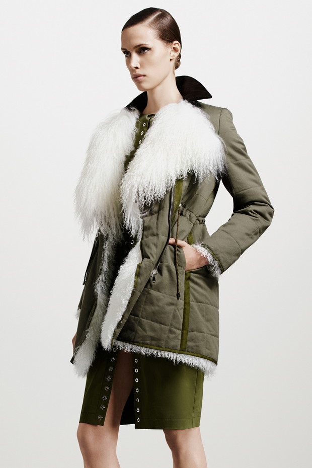 Altuzarra Pre-Fall 2015