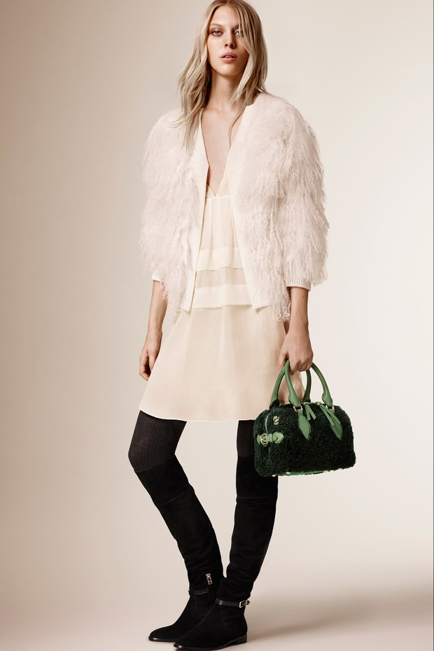Burberry Pre-Fall 2015