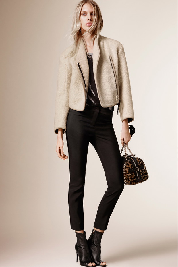 Burberry Pre-Fall 2015