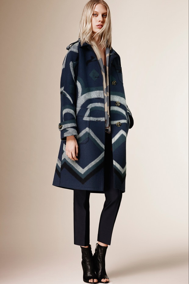 Burberry Pre-Fall 2015