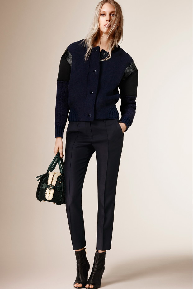 Burberry Pre-Fall 2015