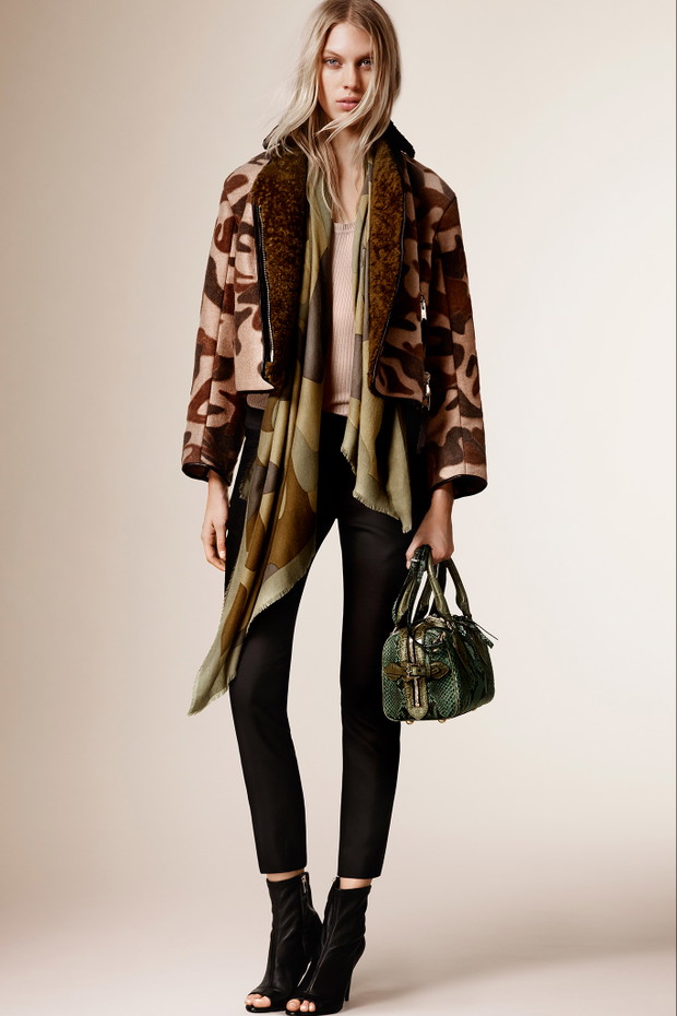 Burberry Pre-Fall 2015