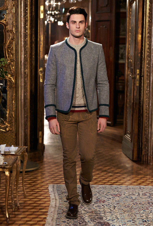Chanel Métiers d’art Paris-Salzburg