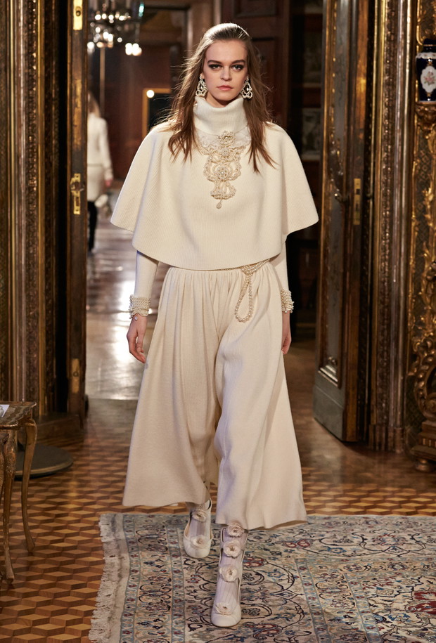 Chanel Métiers d’art Paris-Salzburg