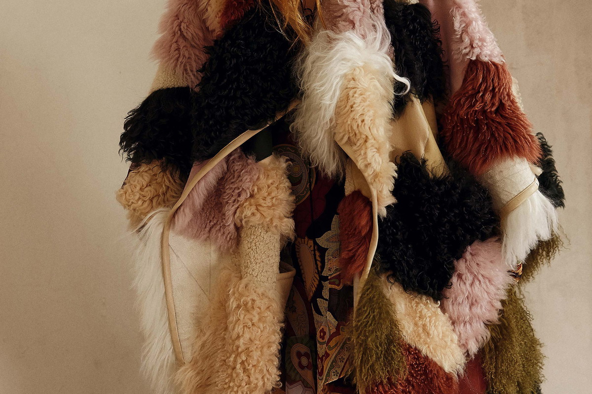 Chloé Pre-Fall 2015
