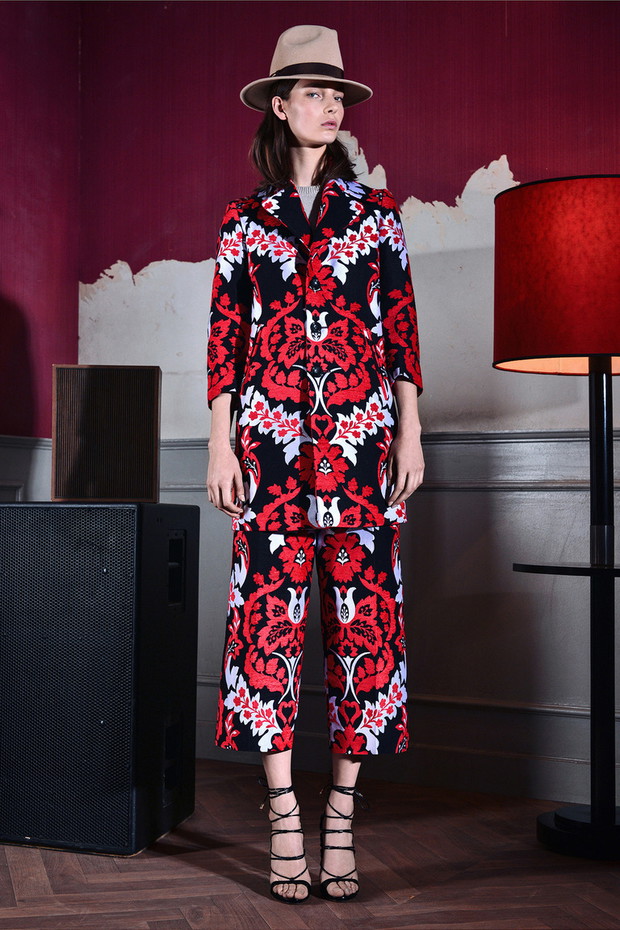 Dsquared² Pre-Fall 2015