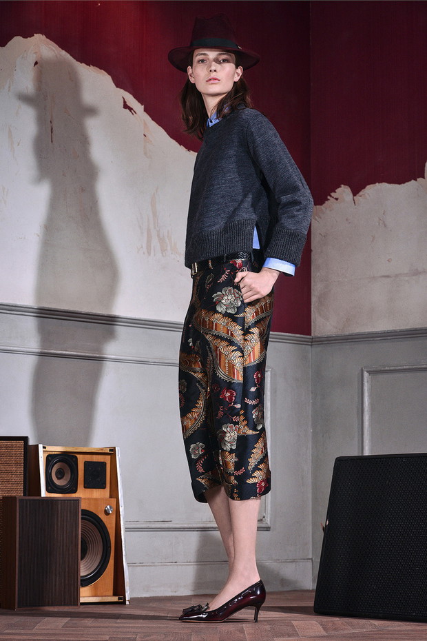 Dsquared² Pre-Fall 2015