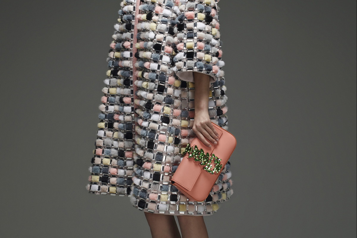 Fendi Pre-Fall 2015