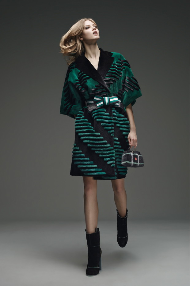 Fendi Pre-Fall 2015