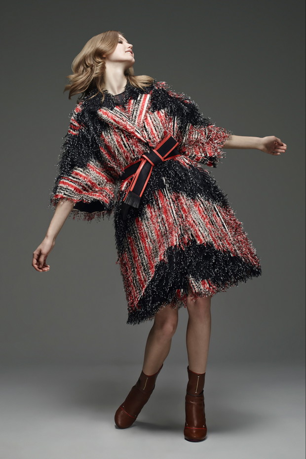 Fendi Pre-Fall 2015
