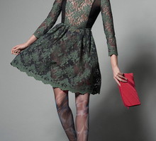Giorgio Armani Pre-Fall 2015
