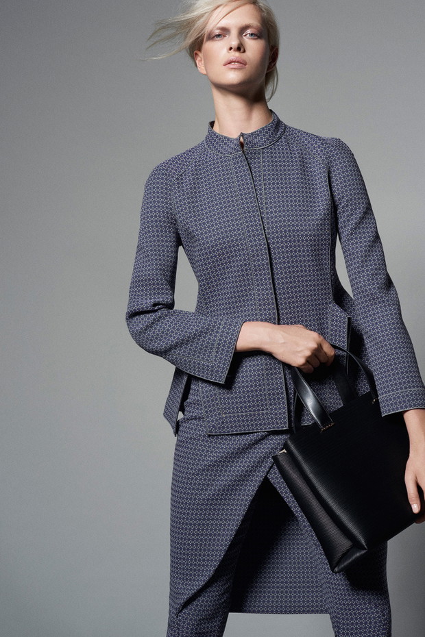 Giorgio Armani Pre-Fall 2015