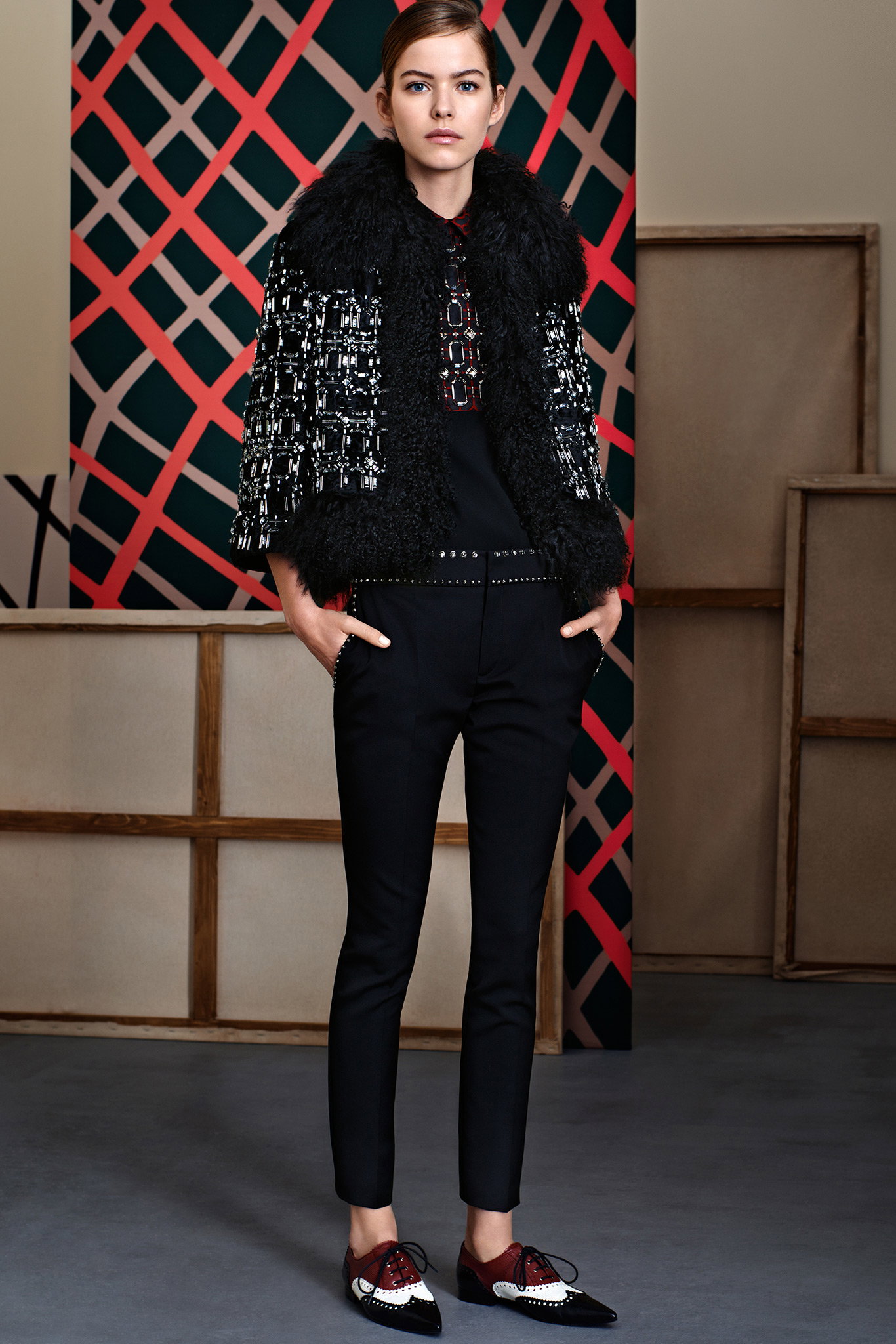 Gucci Pre-Fall 2015