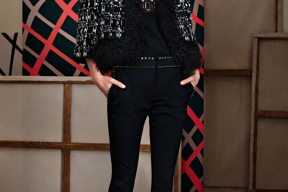 Gucci Pre-Fall 2015