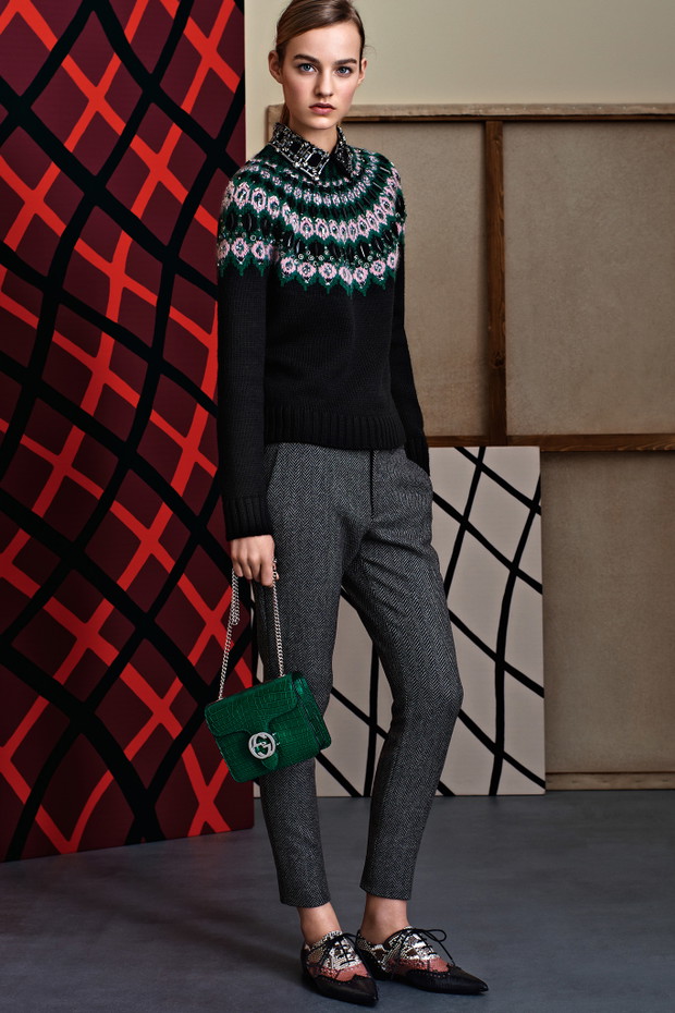 Gucci Pre-Fall 2015