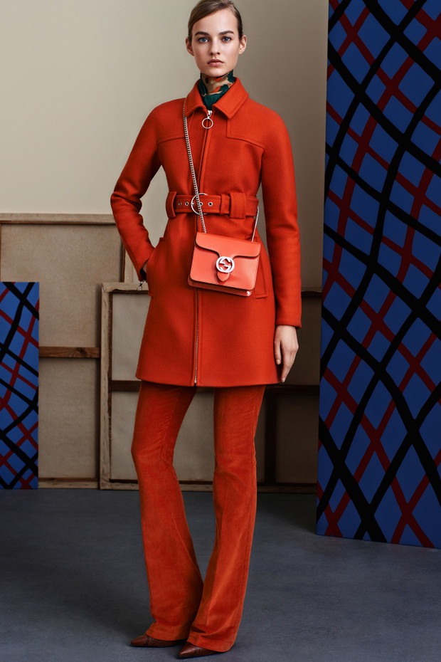 Gucci Pre-Fall 2015
