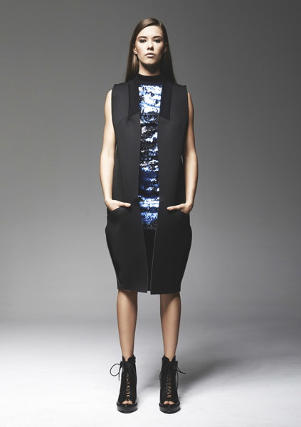 JACOB by Jacob Birge Vision wiosna-lato 2015