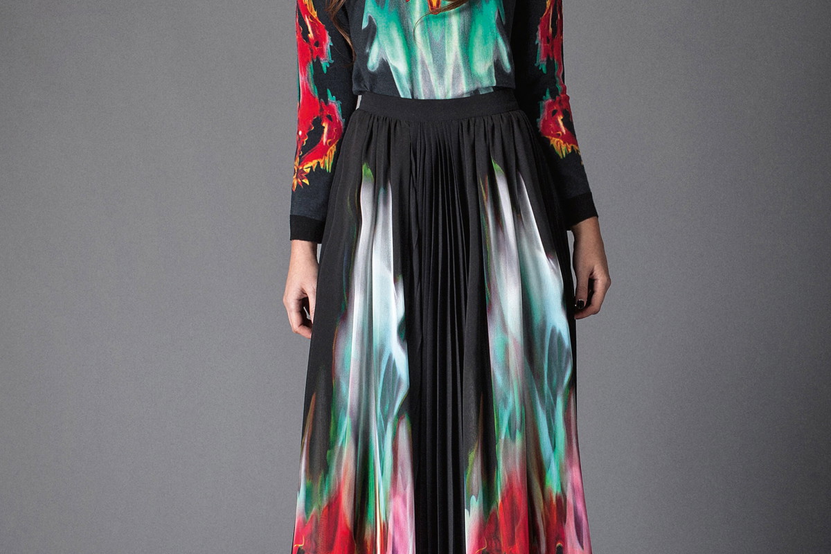 Just Cavalli Pre-Fall 2015