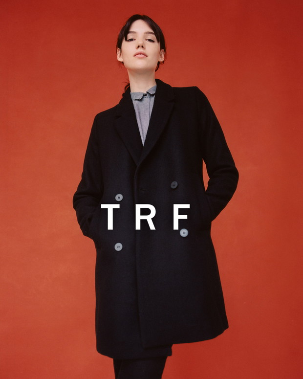 Lookbook Zara TRF grudzień 2014