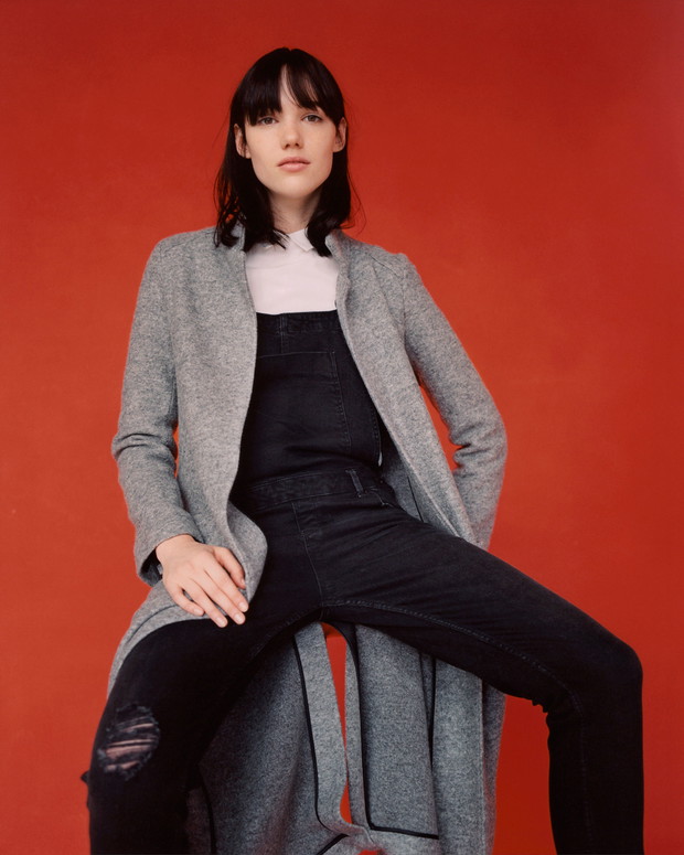 Lookbook Zara TRF grudzień 2014