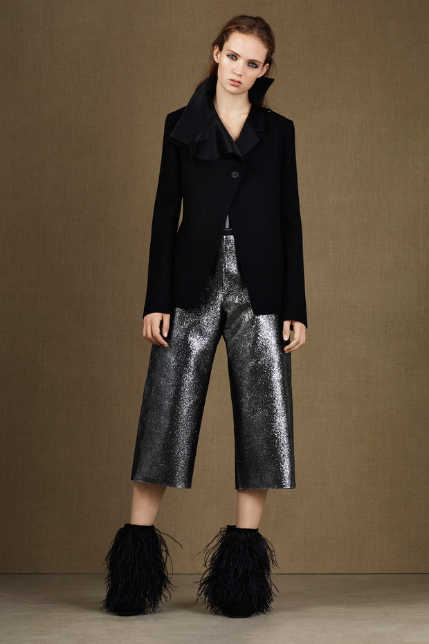 McQ Alexander McQueen Pre-Fall 2015