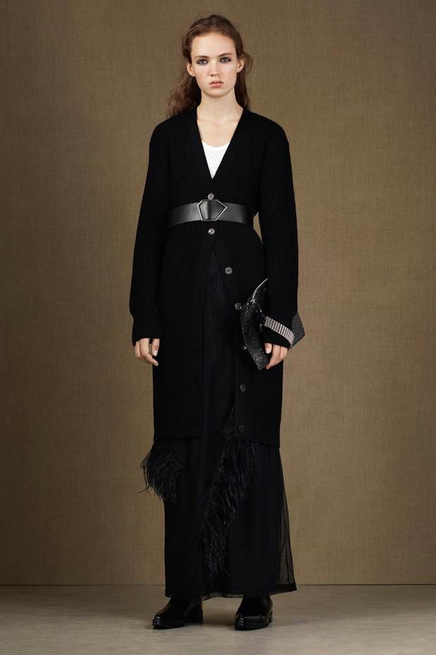 McQ Alexander McQueen Pre-Fall 2015