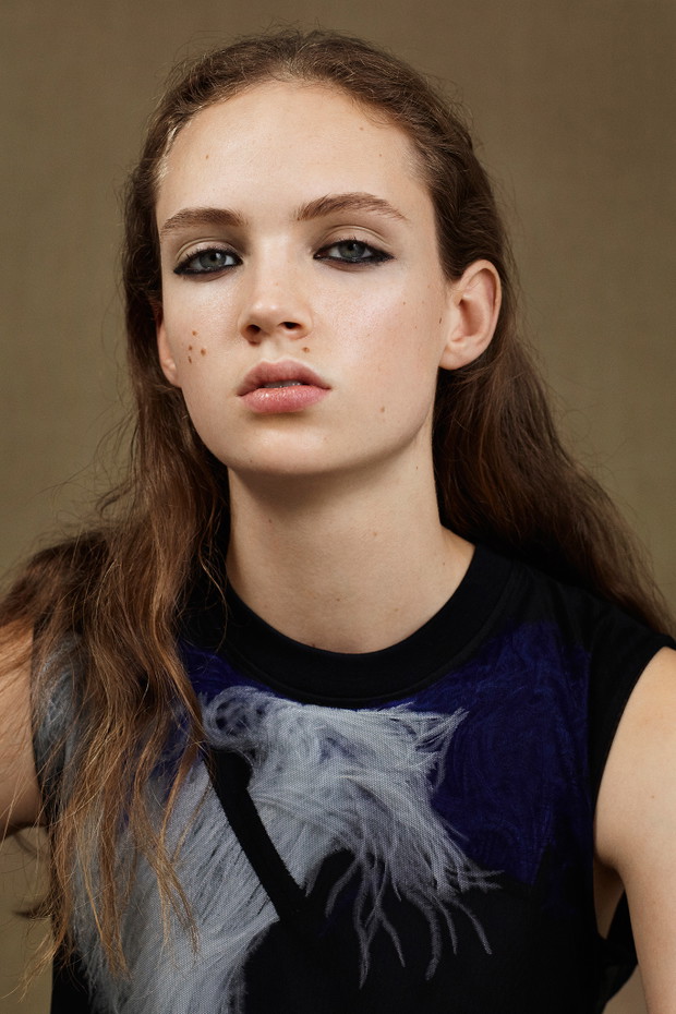 McQ Alexander McQueen Pre-Fall 2015