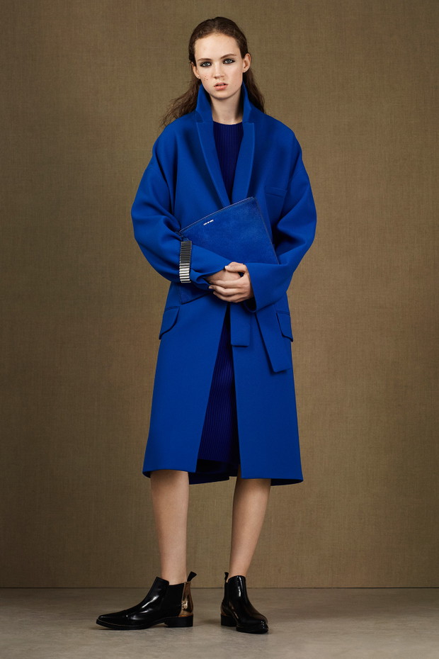 McQ Alexander McQueen Pre-Fall 2015