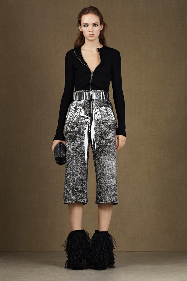 McQ Alexander McQueen Pre-Fall 2015