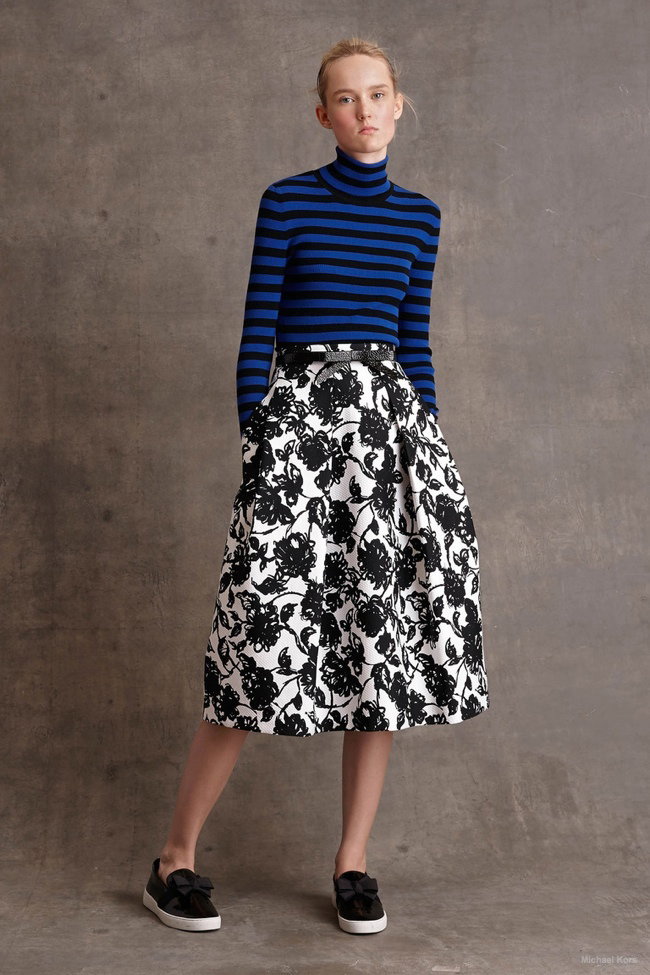 Michael Kors Pre-Fall 2015