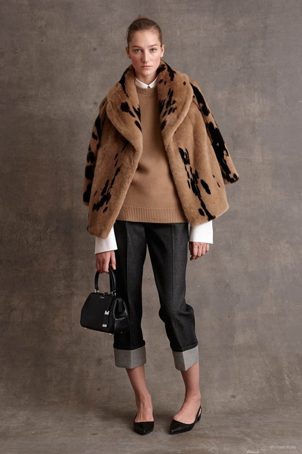 Michael Kors Pre-Fall 2015