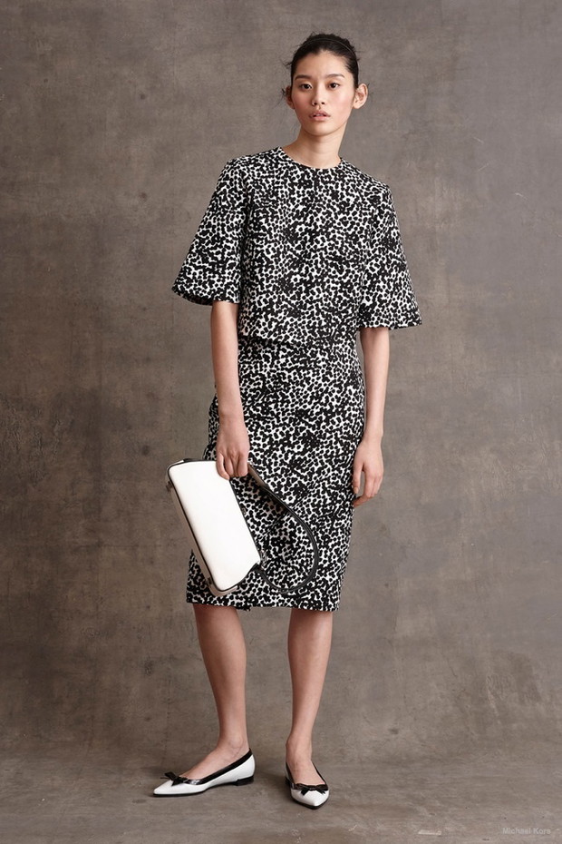 Michael Kors Pre-Fall 2015