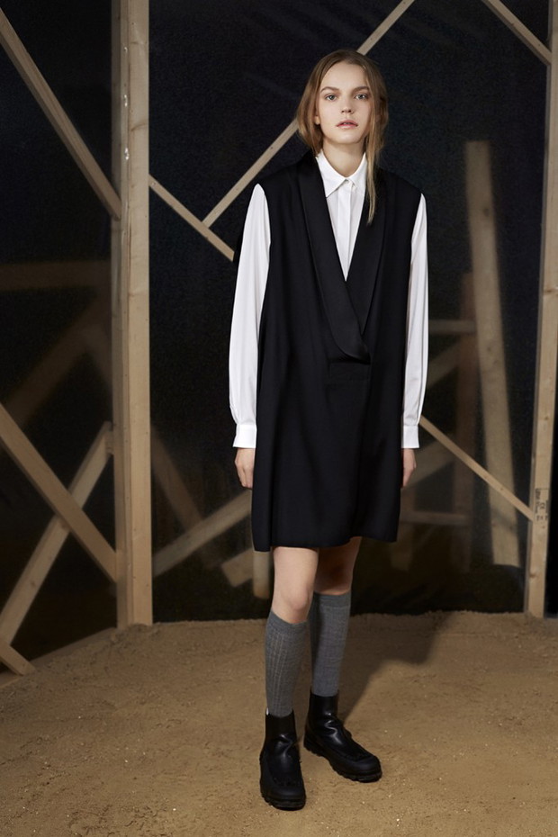 MM6 Maison Martin Margiela Pre-Fall 2015