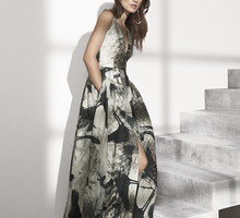 Olivia Wilde w kampanii H&M Conscious Exclusive wiosna 2015