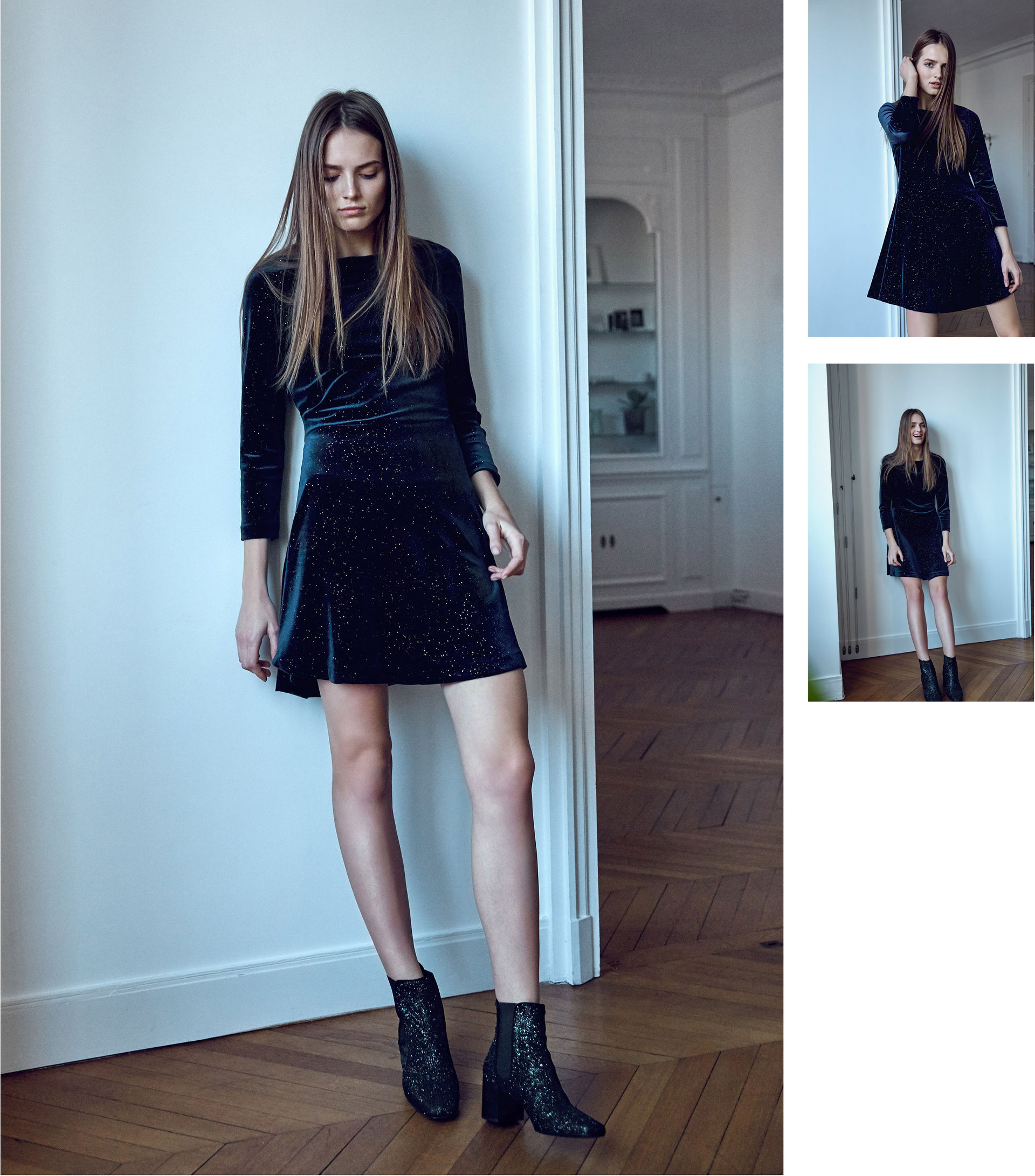 Zara Evening jesień-zima 2014/2015