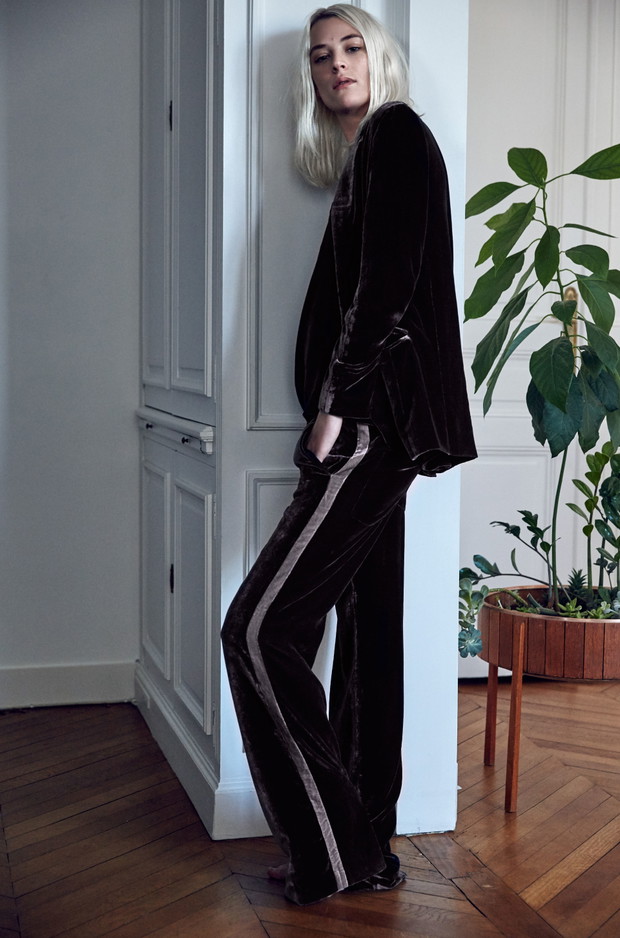 Zara Evening jesień-zima 2014/2015