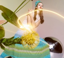 Kampania Missoni wiosna-lato 2015