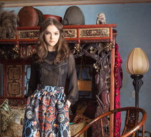 Alice + Olivia Pre-Fall 2015
