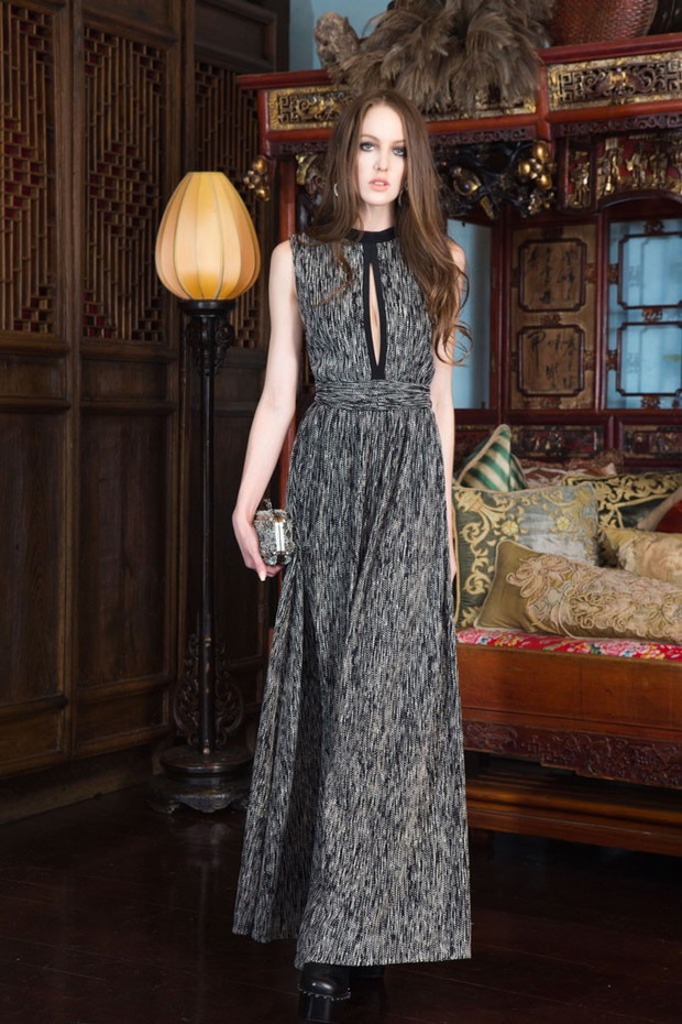 Alice + Olivia Pre-Fall 2015