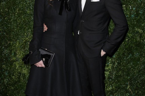 Eddie Redmayne ożenił się!